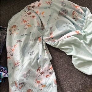 Mama Coco one-piece bamboo swaddle